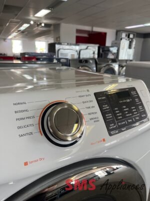 Refurbished Dryers DVE45N5300W Samsung - Image 4