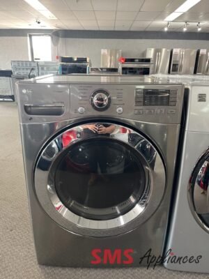 Refurbished Dryers DVSX3370V LG - Image 1