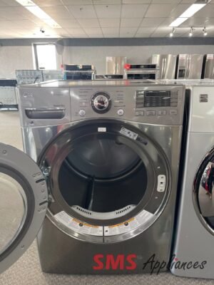 Refurbished Dryers DVSX3370V LG - Image 2