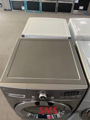 Refurbished Dryers DVSX3370V LG - Image 3