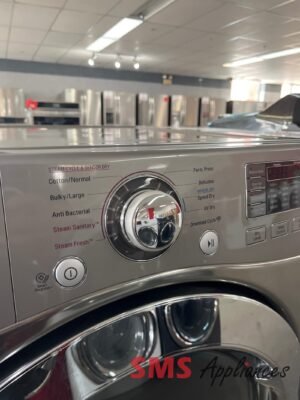 Refurbished Dryers DVSX3370V LG - Image 5