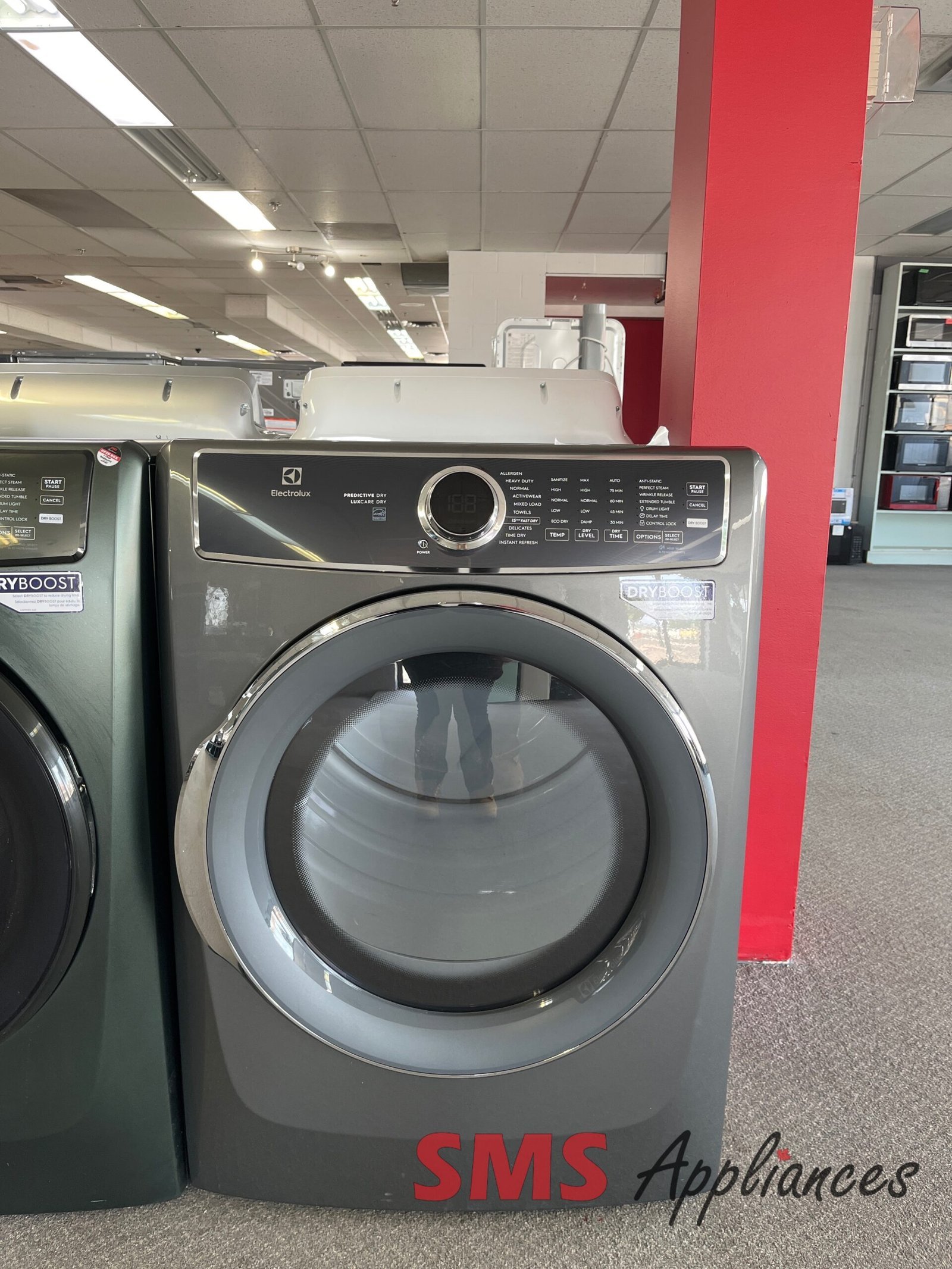 Refurbished-Dryers-ELFE753CAT-1-scaled-1.jpg Refurbished Dryers ELFE753CAT Electrolux - Image 1