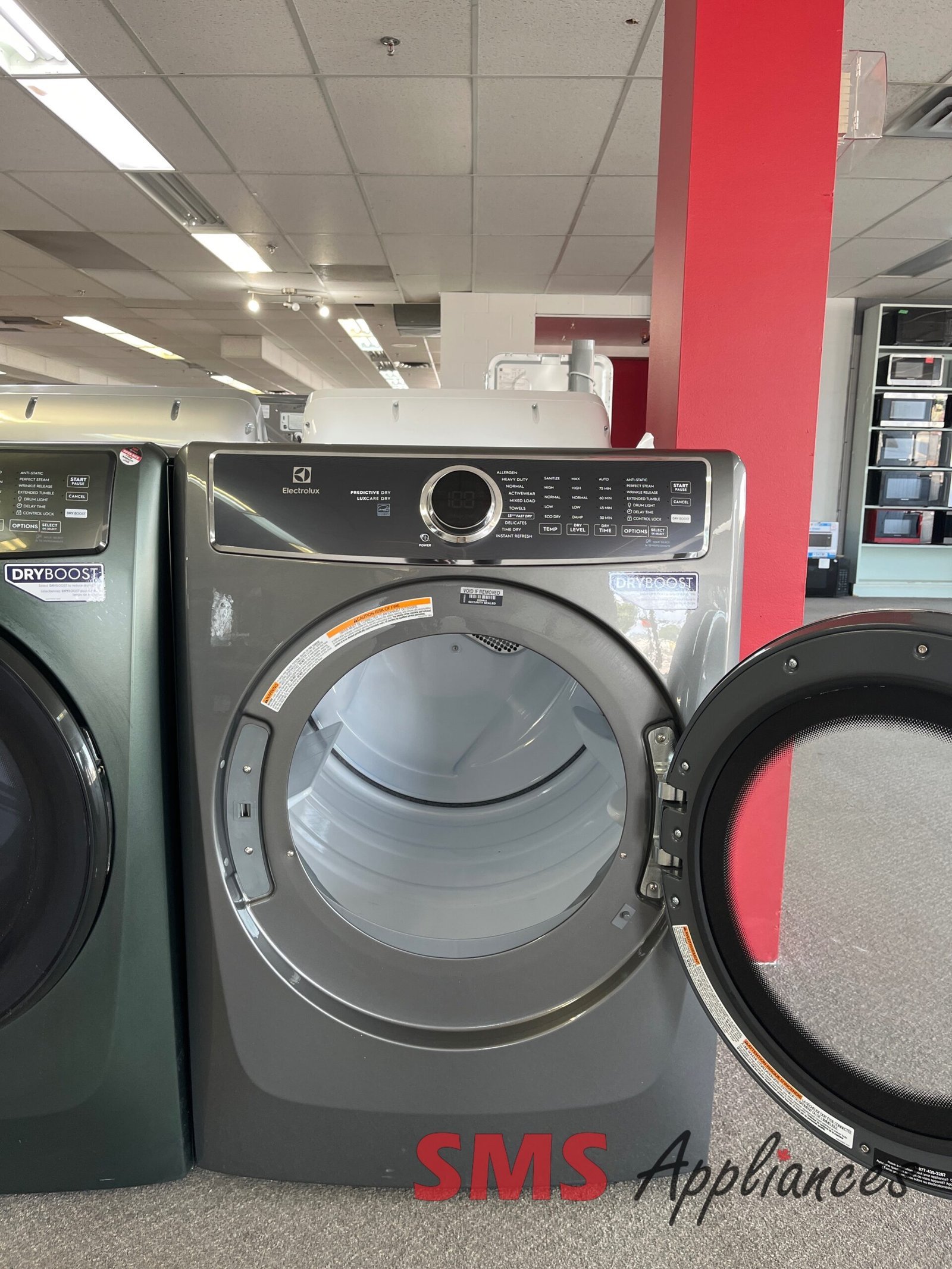 Refurbished-Dryers-ELFE753CAT-2-scaled-1.jpg Refurbished Dryers ELFE753CAT Electrolux - Image 2