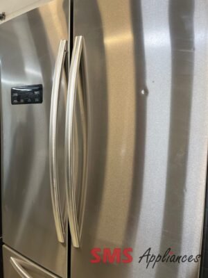 Refurbished Fridges RF20N6ASE Hisense - Image 8