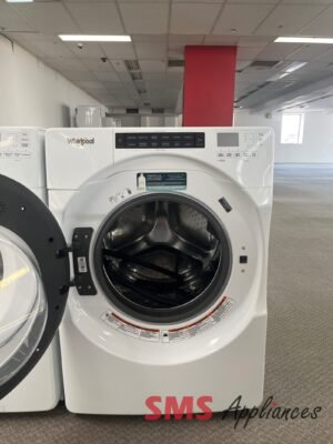 Refurbished Laundry Sets WFW560CHW/YWED5620HW Whirlpool - Image 3