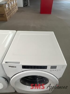 Refurbished Laundry Sets WFW560CHW/YWED5620HW Whirlpool - Image 4