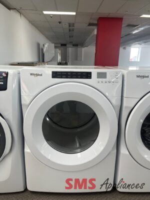 Refurbished Laundry Sets WFW560CHW/YWED5620HW Whirlpool - Image 7