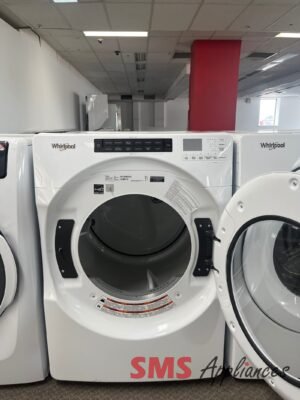Refurbished Laundry Sets WFW560CHW/YWED5620HW Whirlpool - Image 8
