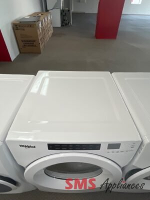 Refurbished Laundry Sets WFW560CHW/YWED5620HW Whirlpool - Image 9