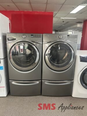 Refurbished Laundry Sets WFW96HEAC/YWED96HEAC Whirlpool - Image 1