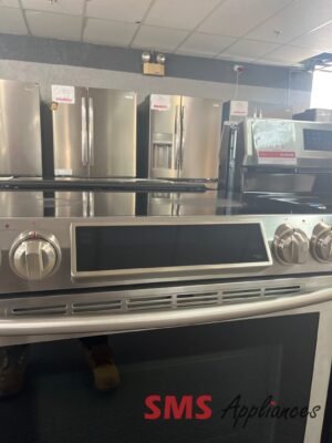 Refurbished Stoves / Ranges NE58F9710WS Samsung - Image 5