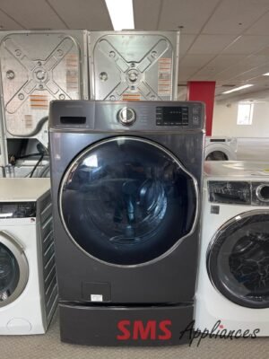 Refurbished Washers WF56H9100AG Samsung - Image 1