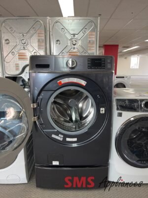 Refurbished Washers WF56H9100AG Samsung - Image 2