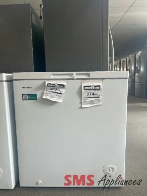 New Freezers FC71C7AWD Hisense - Image 1