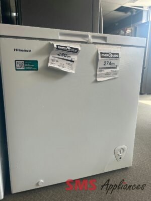 New Freezers FC71C7AWD Hisense - Image 4
