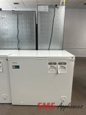 Open Box Freezers FC88C7AWD Hisense - Image 1