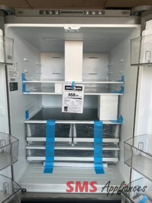 Open Box Fridges RF21A3FSE Hisense - Image 5