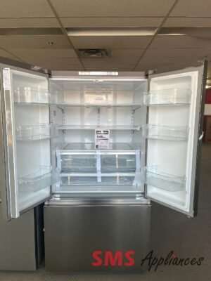 Open Box Fridges RF27A3FSE Hisense - Image 2