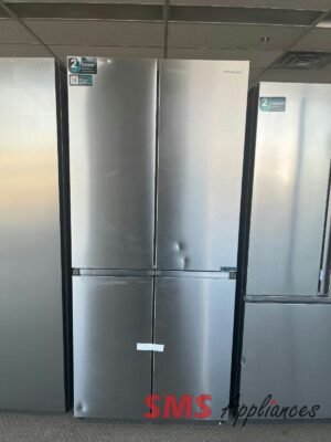 Open Box Fridges RQ17A4CSD Hisense - Image 1
