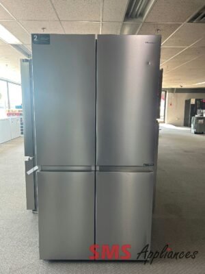 Open Box Fridges RQ22A4CSD Hisense - Image 1