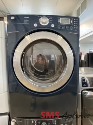 Refurbished Dryers DLE8377NM LG - Image 1