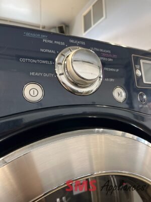 Refurbished Dryers DLE8377NM LG - Image 4