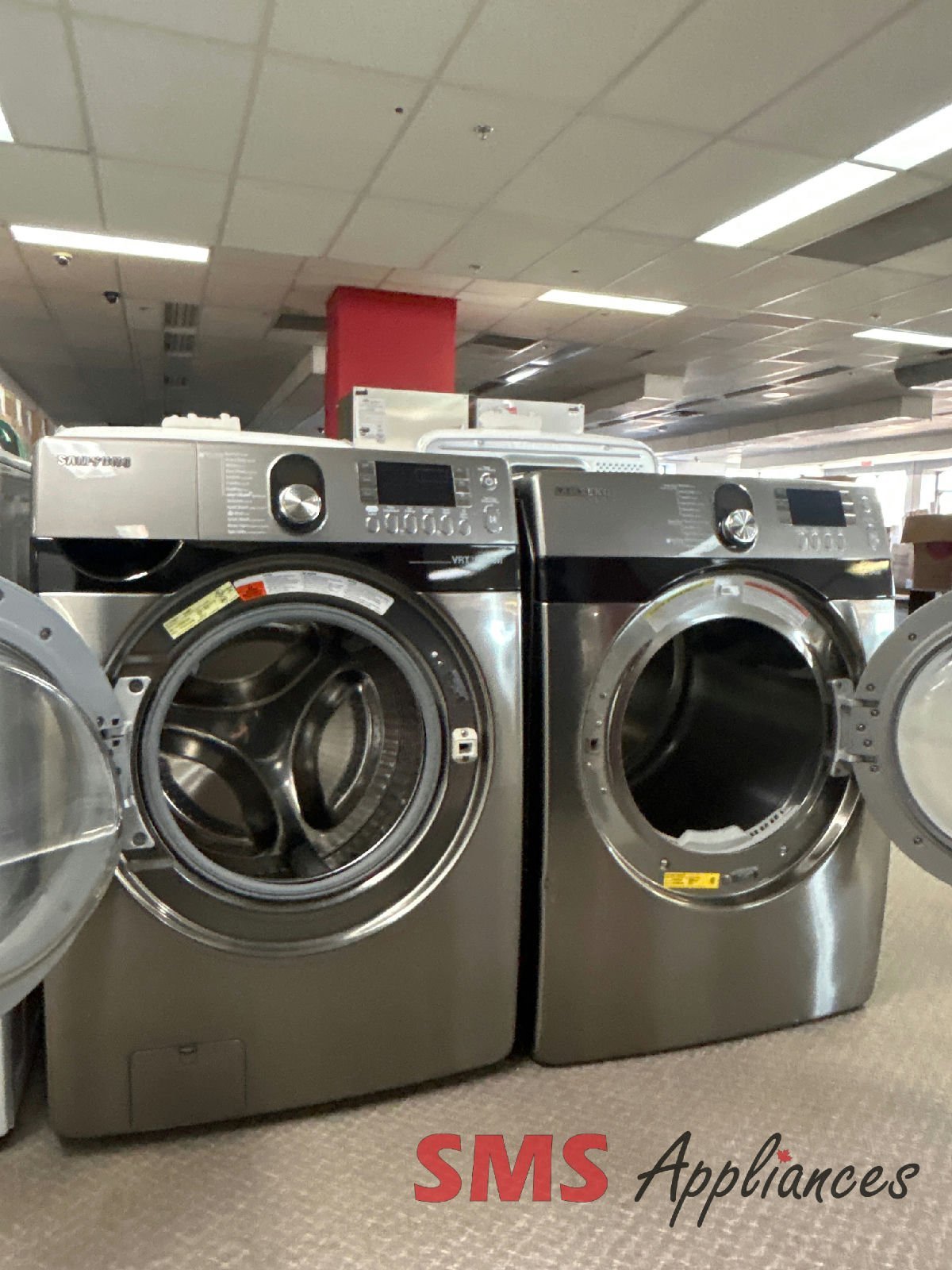 Refurbished-Laundry-Sets-WF448AAPDV448AEP-2-4-1.jpg Refurbished Laundry Sets WF448AAP/DV448AEP Samsung - Image 2