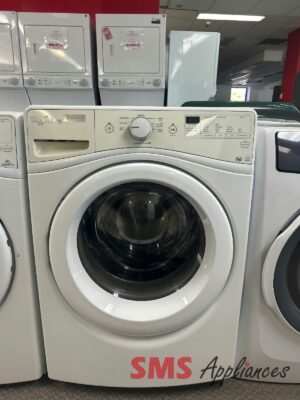 Refurbished Laundry Sets WFW72HEDW/YWED72HEDW Whirlpool - Image 2