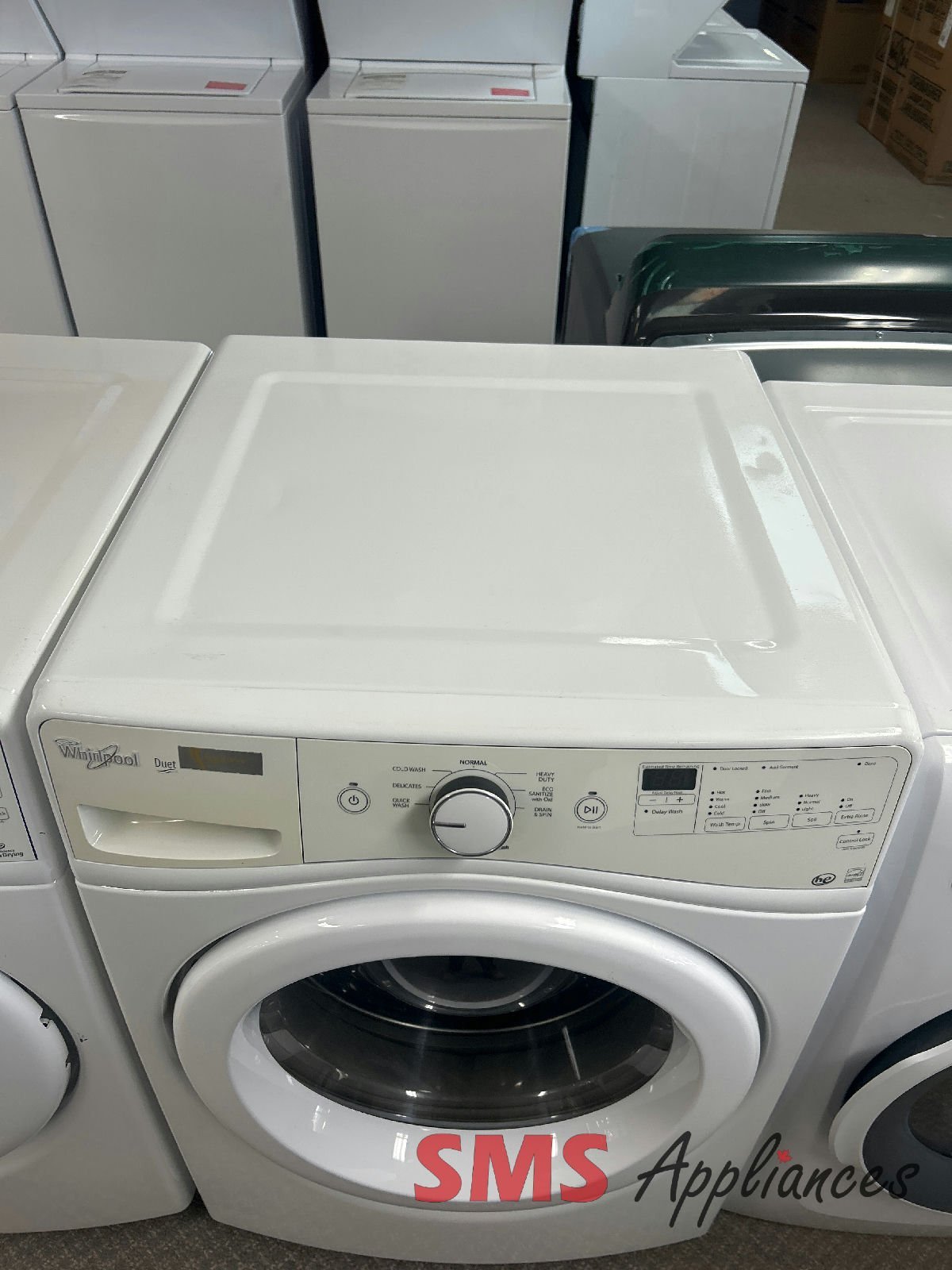 Refurbished-Laundry-Sets-WFW72HEDWYWED72HEDW-4-1.jpg Refurbished Laundry Sets WFW72HEDW/YWED72HEDW Whirlpool - Image 4