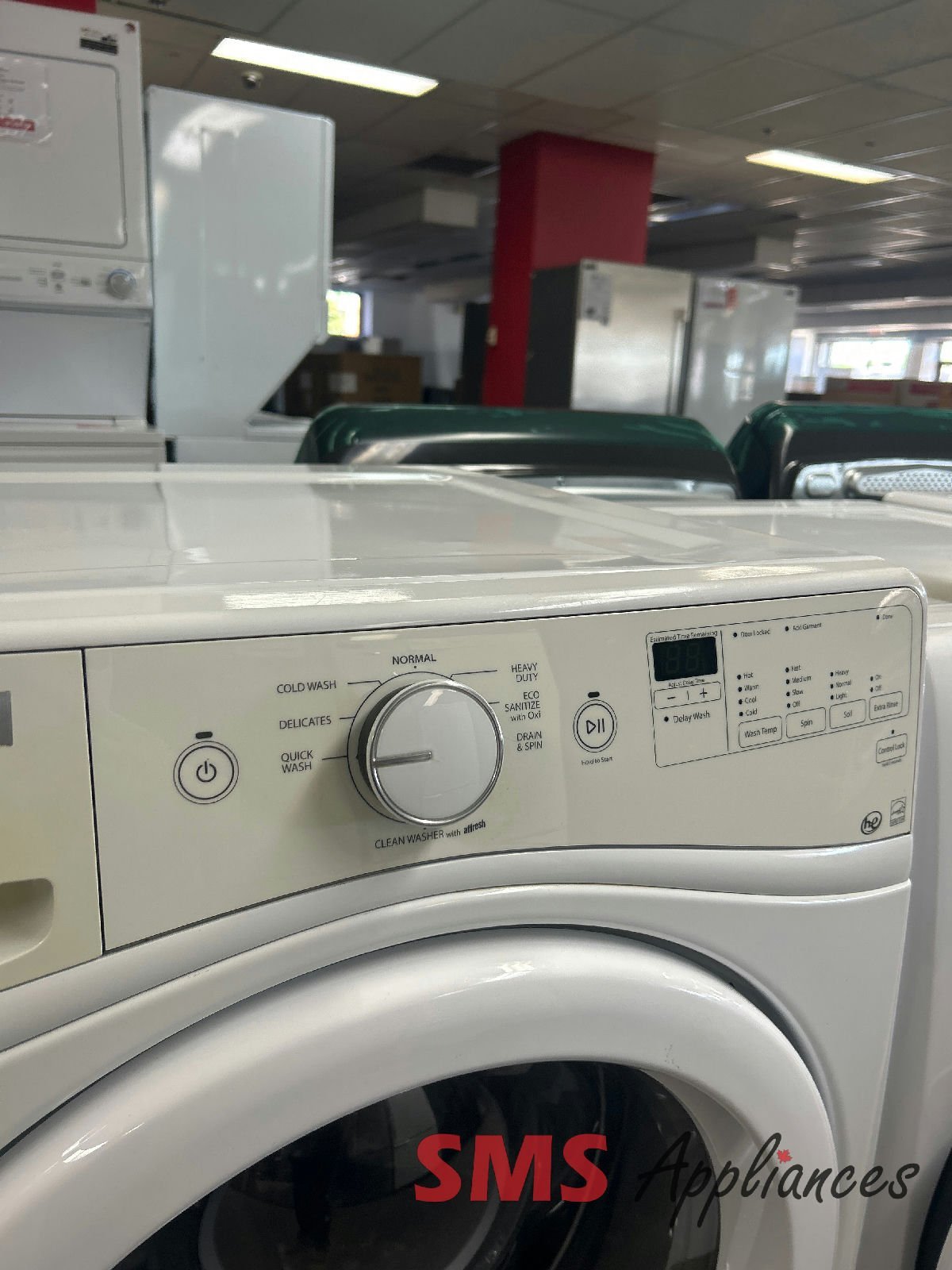 Refurbished-Laundry-Sets-WFW72HEDWYWED72HEDW-5-1.jpg Refurbished Laundry Sets WFW72HEDW/YWED72HEDW Whirlpool - Image 5