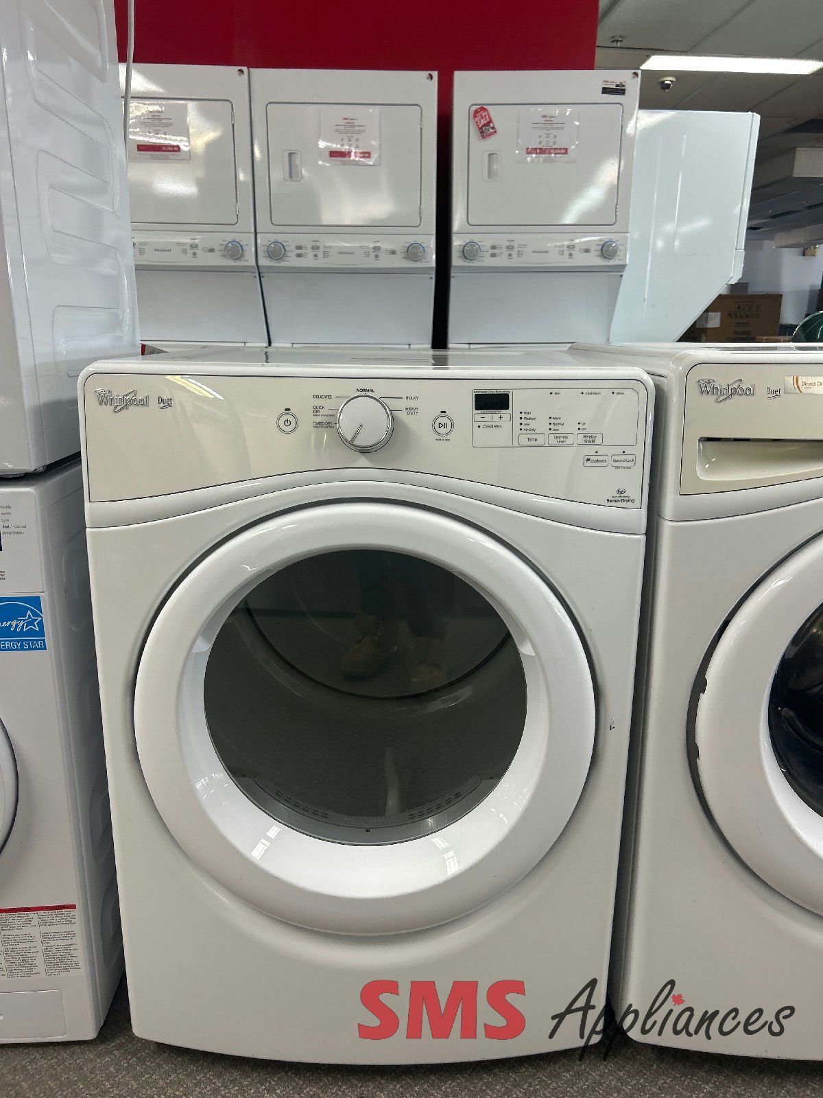 Refurbished-Laundry-Sets-WFW72HEDWYWED72HEDW-6-1.jpg Refurbished Laundry Sets WFW72HEDW/YWED72HEDW Whirlpool - Image 6