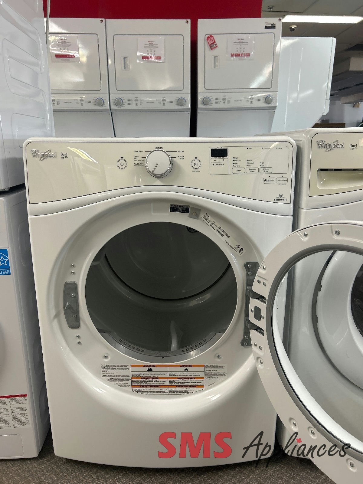 Refurbished-Laundry-Sets-WFW72HEDWYWED72HEDW-7-1.jpg Refurbished Laundry Sets WFW72HEDW/YWED72HEDW Whirlpool - Image 7