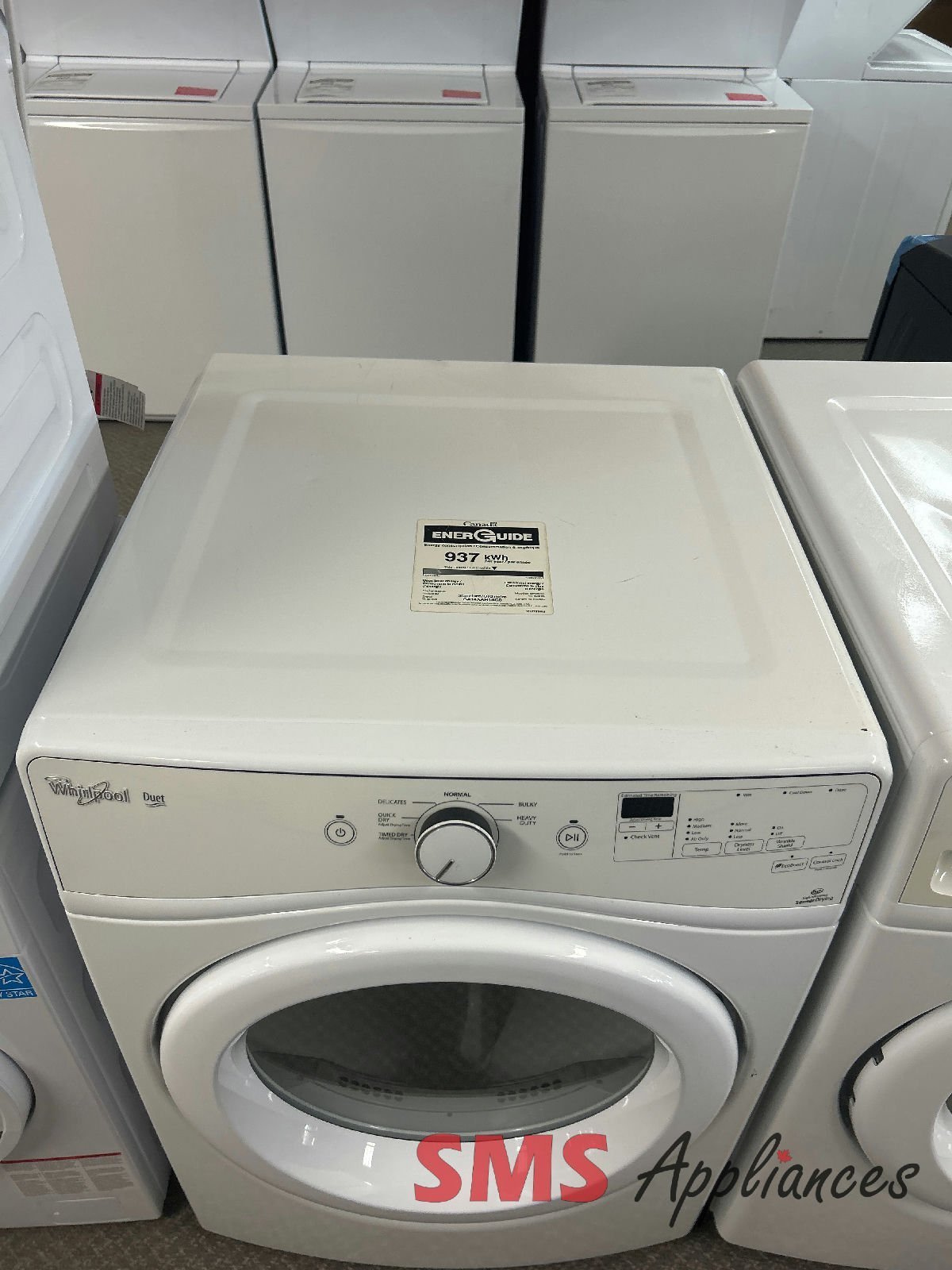 Refurbished-Laundry-Sets-WFW72HEDWYWED72HEDW-8-1.jpg Refurbished Laundry Sets WFW72HEDW/YWED72HEDW Whirlpool - Image 8