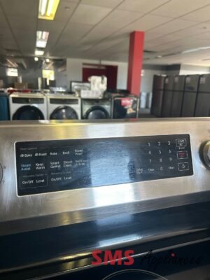 Refurbished Stoves / Ranges NE59N6650WS Samsung - Image 6