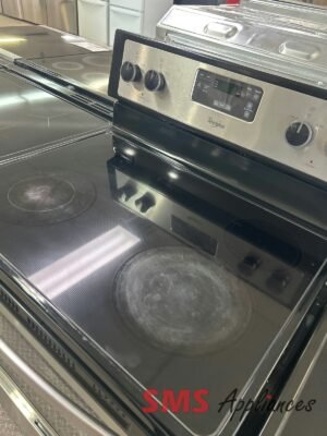 Refurbished Stoves / Ranges YWFE510S0AS Whirlpool - Image 5
